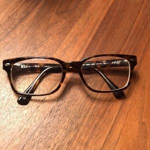 Ray-ban eyeglasses